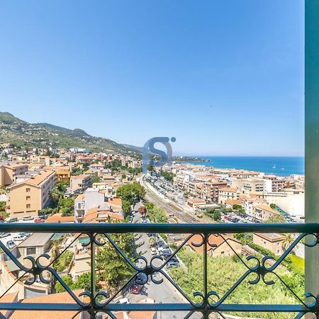 B&B Panorama Cefalù Extérieur photo