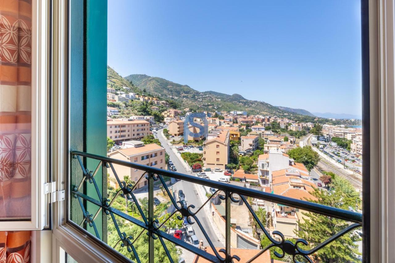 B&B Panorama Cefalù Extérieur photo