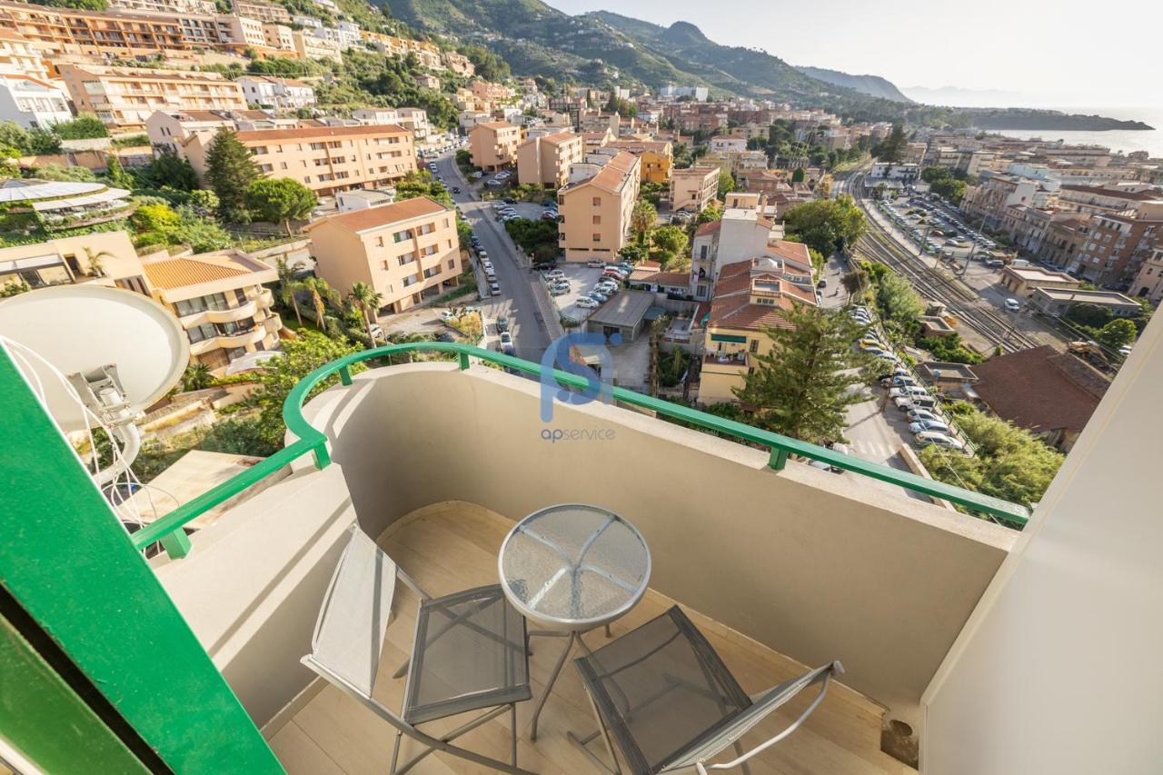 B&B Panorama Cefalù Extérieur photo
